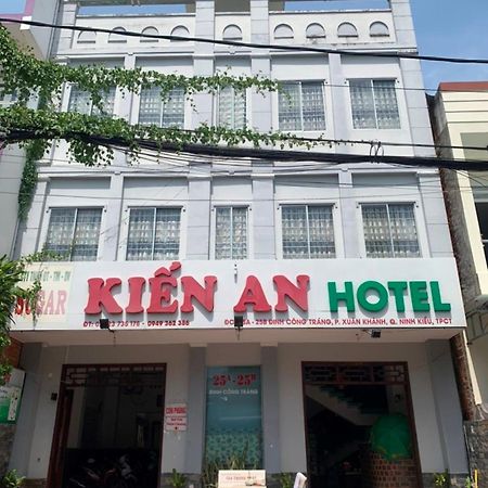 Kien An Hotel Can Tho Exteriör bild