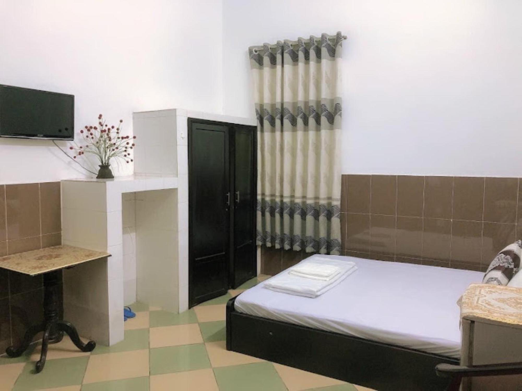 Kien An Hotel Can Tho Exteriör bild