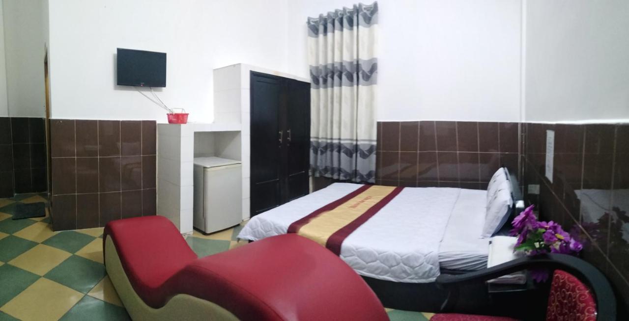 Kien An Hotel Can Tho Exteriör bild
