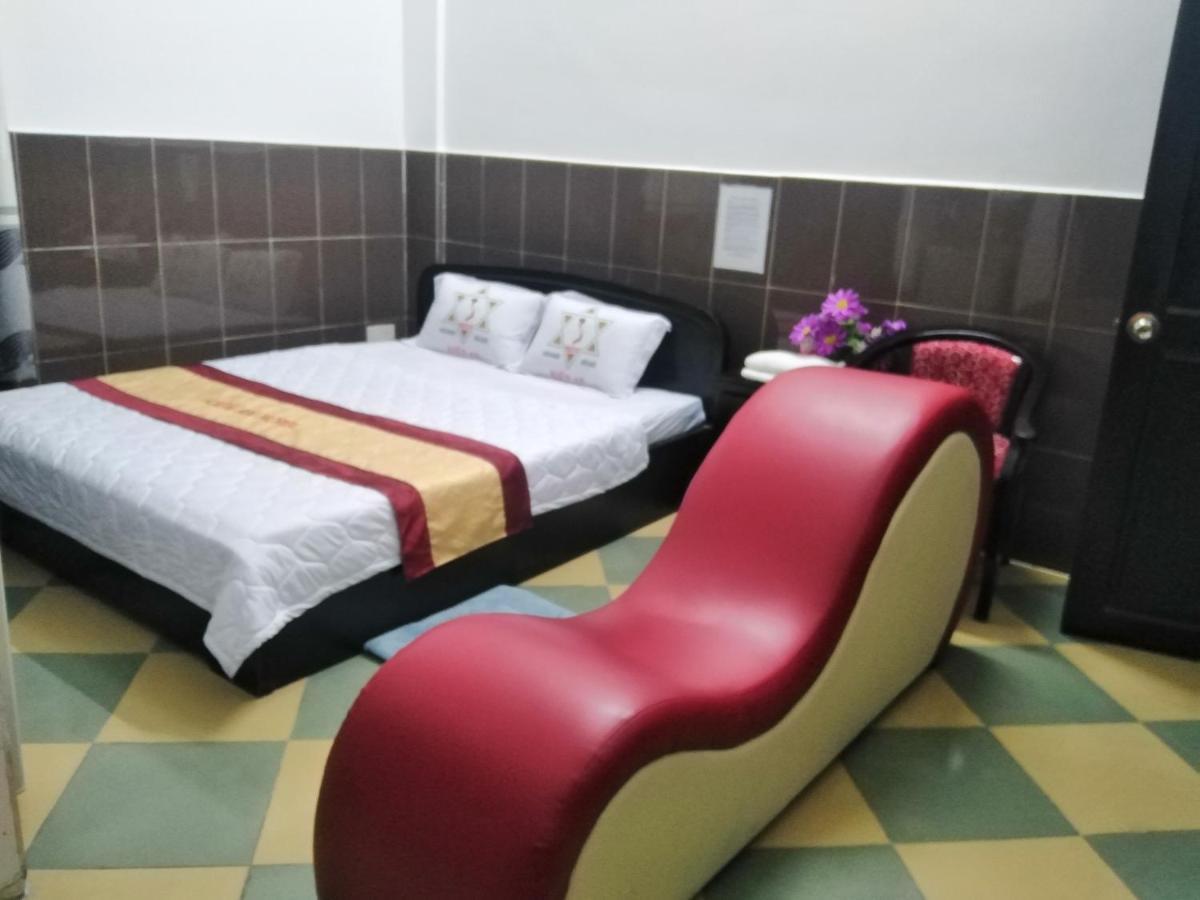 Kien An Hotel Can Tho Exteriör bild